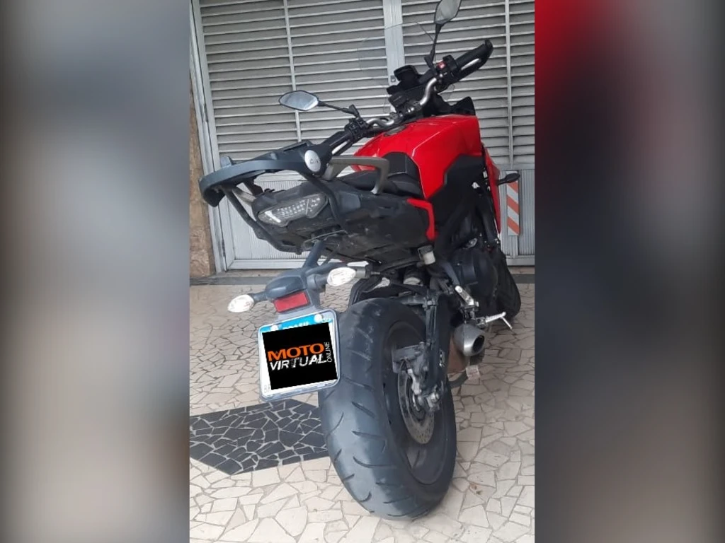 Miniatura da foto 10 - Yamaha MT-09 Tracer 900 GT 2022