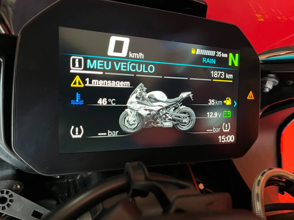 Miniatura da foto 18 - BMW S 1000 RR 2025