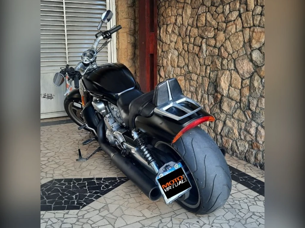 Miniatura da foto 18 - Harley-Davidson V-ROD 1250cc Muscle Vrscf 2012