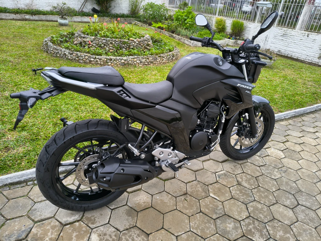 Miniatura da foto 6 - Yamaha FZ25 250 Fazer Flex 2022