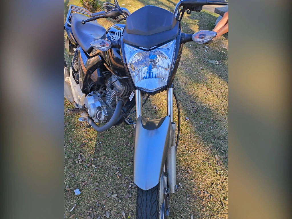 Miniatura da foto 4 - Honda CG 160 Start 2019