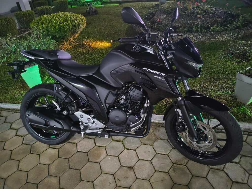 Miniatura da foto 2 - Yamaha FZ25 250 Fazer Flex 2022