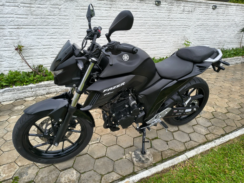 Miniatura da foto 3 - Yamaha FZ25 250 Fazer Flex 2022
