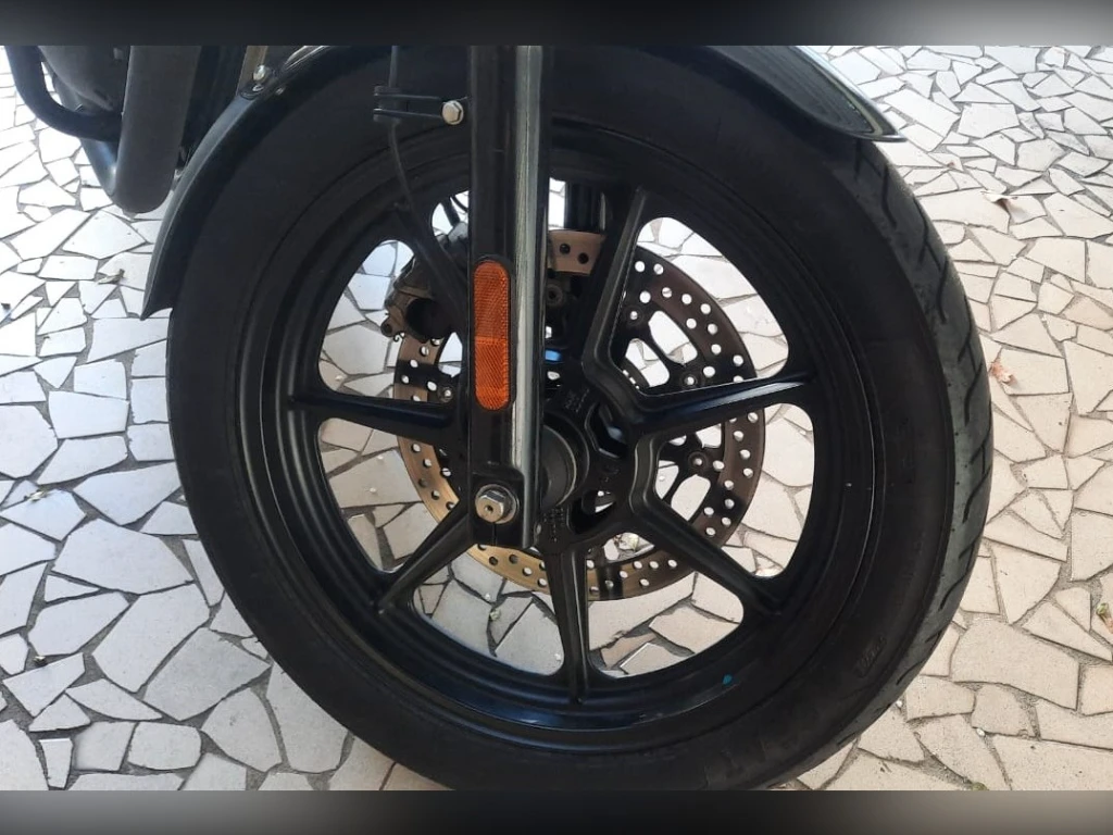 Miniatura da foto 6 - Royal Enfield Interceptor 650 Standard 2025