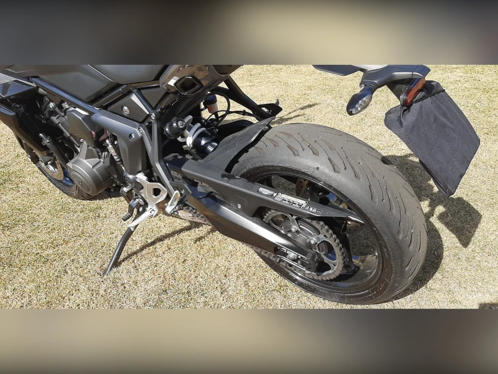 Foto TRIUMPH TIGER 1200 GT EXPLORER 2025