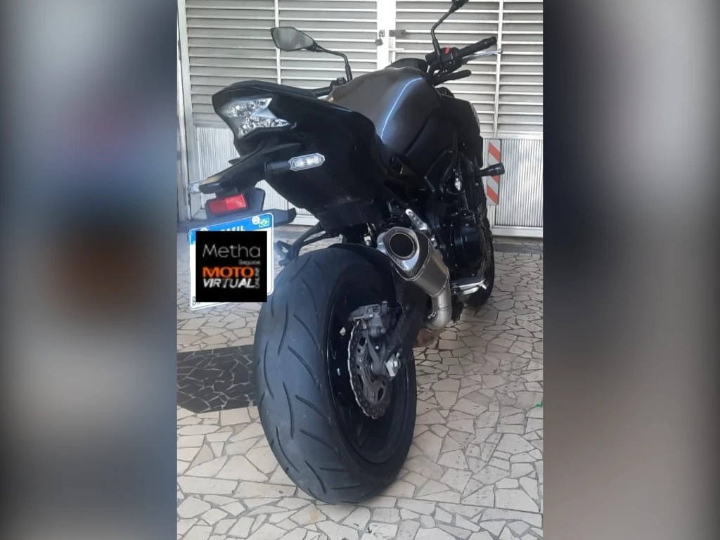 Miniatura da foto 9 - Kawasaki Z 900 2022
