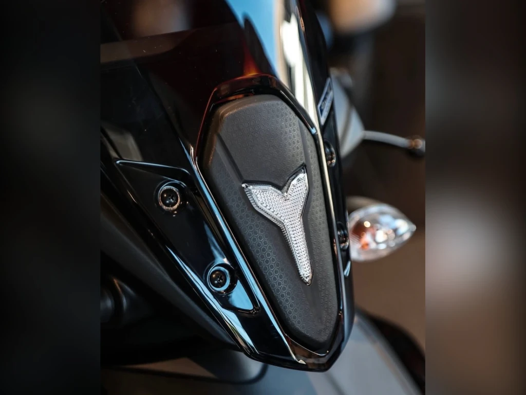 Yamaha ZR 125 Connected 2026 preta à venda no Motonline - foto 4 de 7