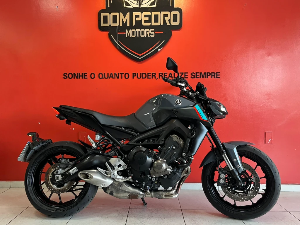 imagem moto YAMAHA MT-09 850cc/ABS 2022