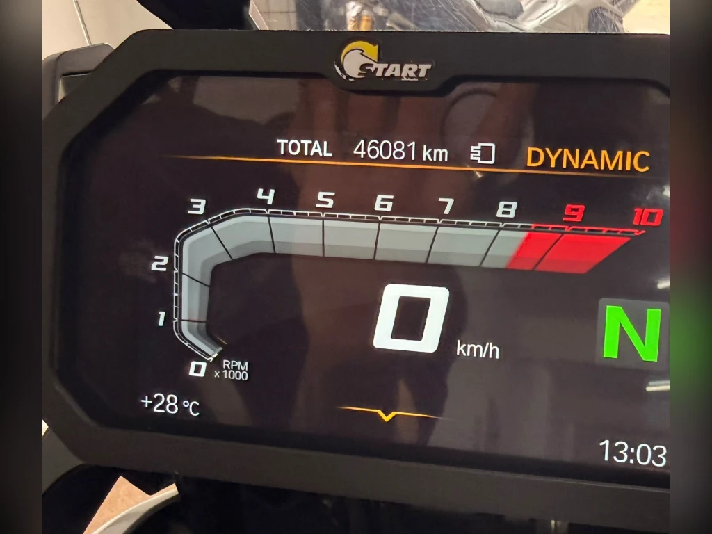 Miniatura da foto 16 - BMW F 850 GS Premium 2020