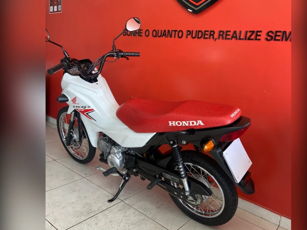 Miniatura da foto 2 - Honda POP 110i ES 2026
