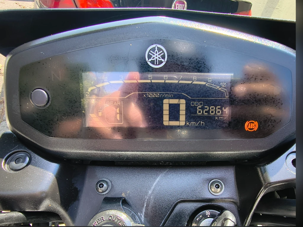 Yamaha XTZ 150 Crosser S Flex 2023 preta à venda no Motonline - foto 4 de 6