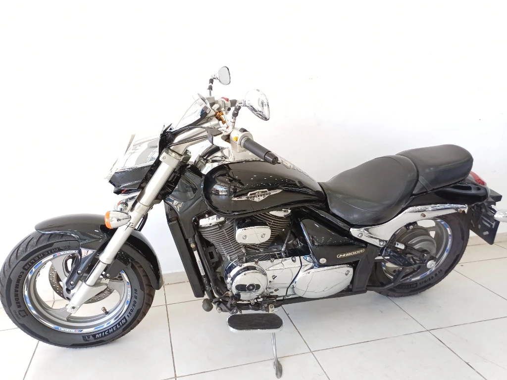 SUZUKI BOULEVARD M800R 2013 à venda na Machine Motos Multimarcas Jundiai