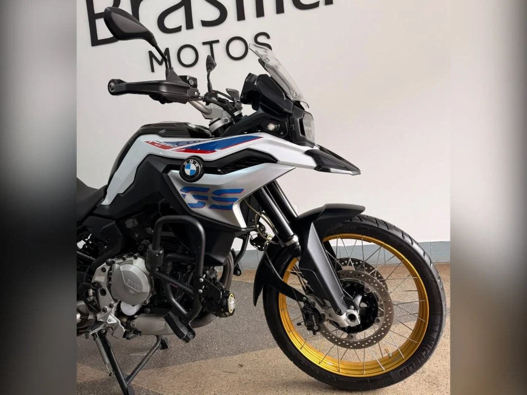 Miniatura da foto 7 - BMW F 850 GS Premium 2020