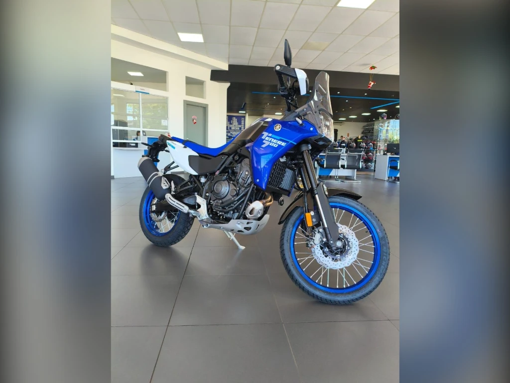 Yamaha XTZ 700 Ténéré 2026 azul à venda no Motonline - foto 5 de 6