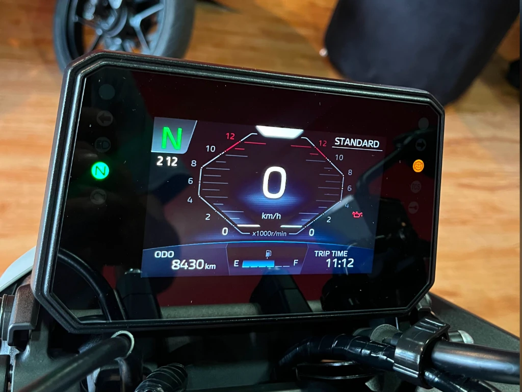 Miniatura da foto 4 - YAMAHA MT07 2025 2026