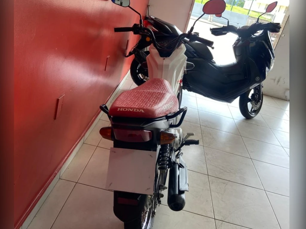 Miniatura da foto 5 - Honda POP 110i ES 2026