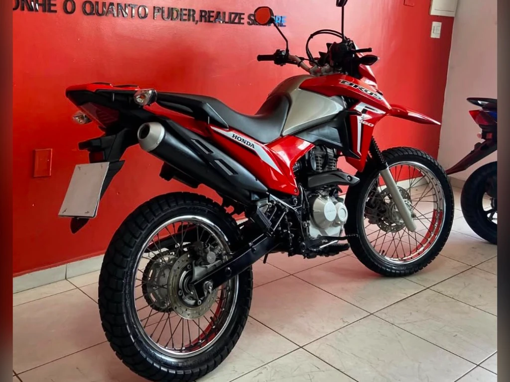 Miniatura da foto 4 - Honda NXR 160 Bros Esdd Flexone 2023