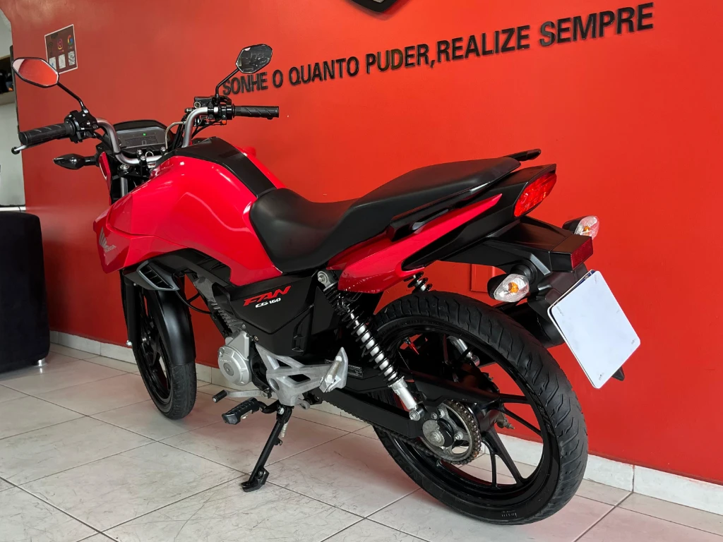 Miniatura da foto 10 - Honda CG 160 FAN Flex 2026