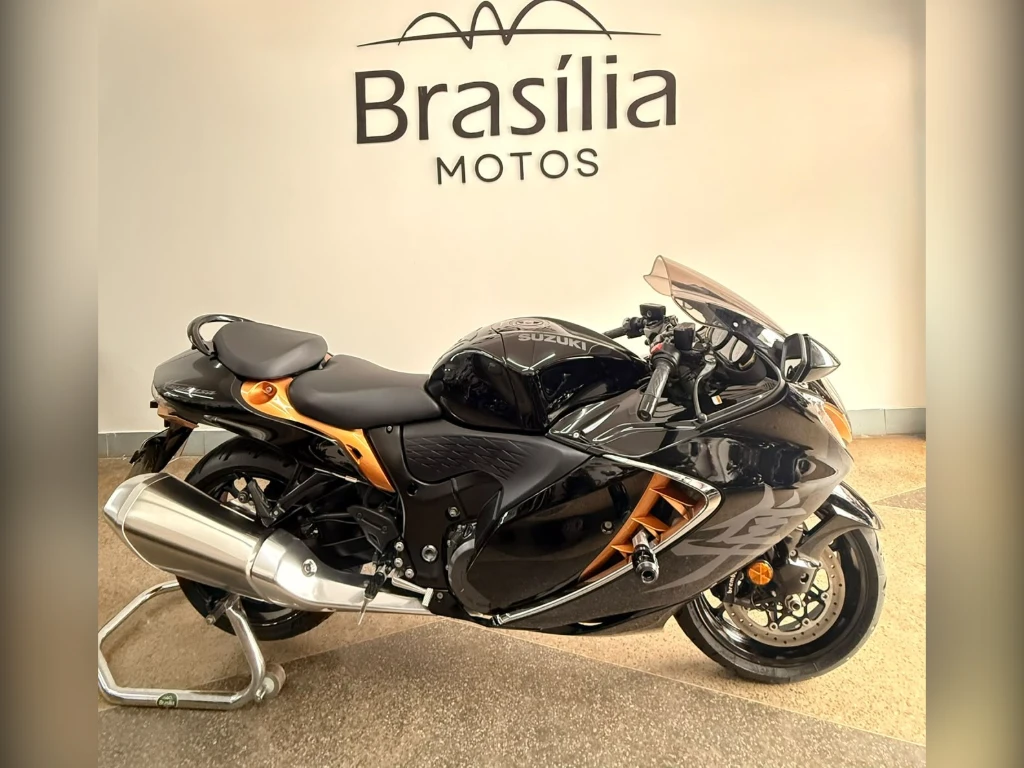 SUZUKI GSX 1300-R HAYABUSA 2023 à venda na Brasilia Motos