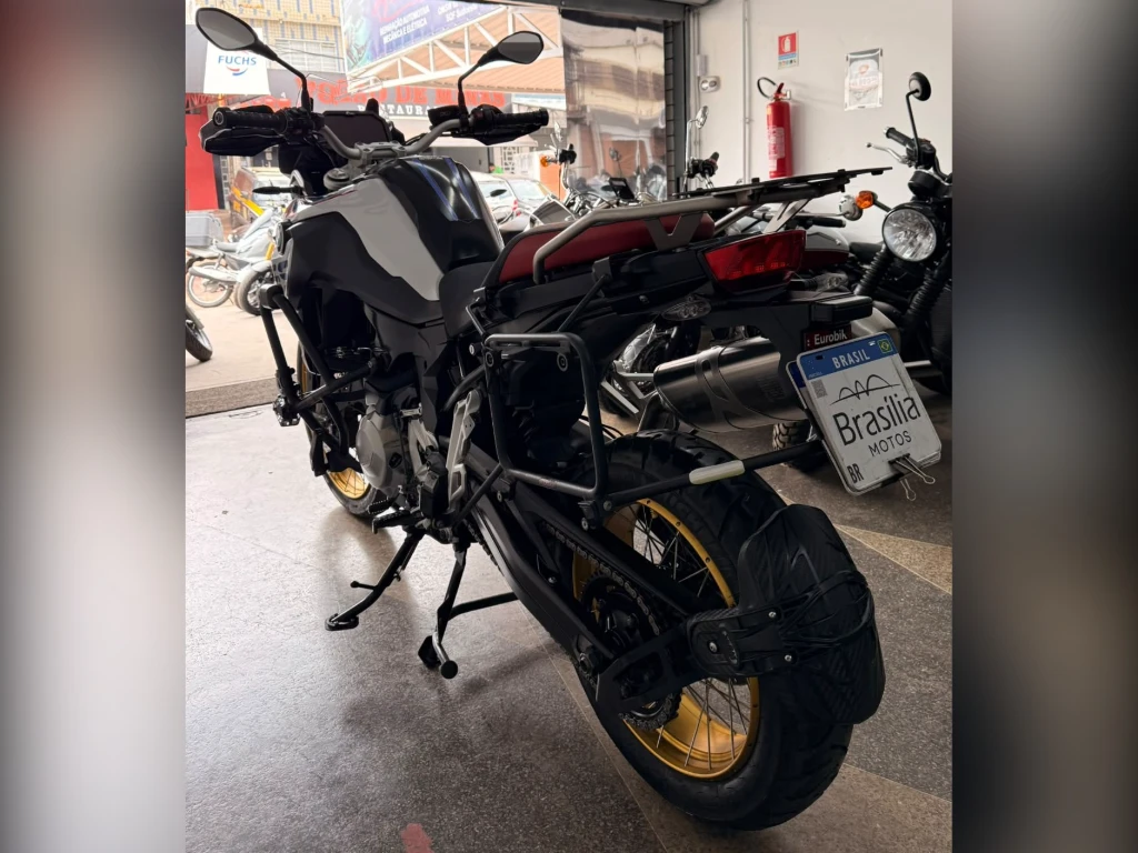 Miniatura da foto 12 - BMW F 850 GS Premium 2020