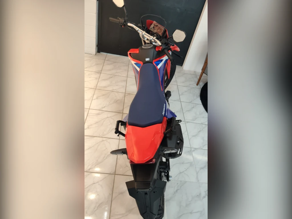 Honda XR 300L Tornado Flex 2026 azul à venda no Motonline - foto 7 de 7