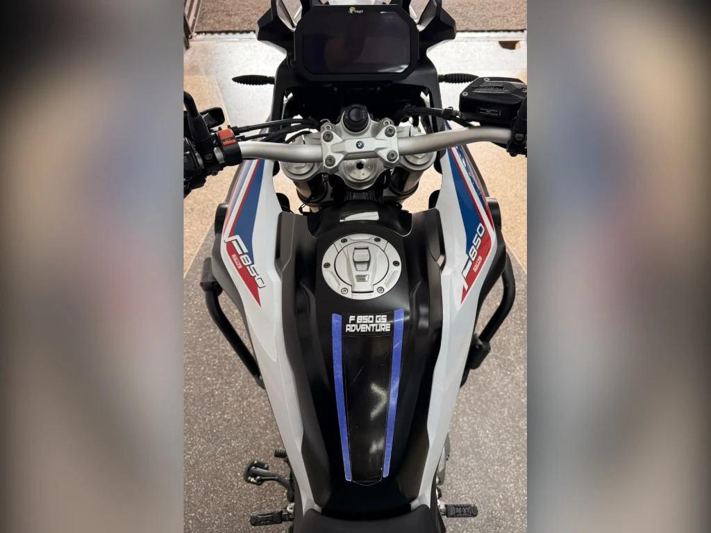 Miniatura da foto 15 - BMW F 850 GS Premium 2020
