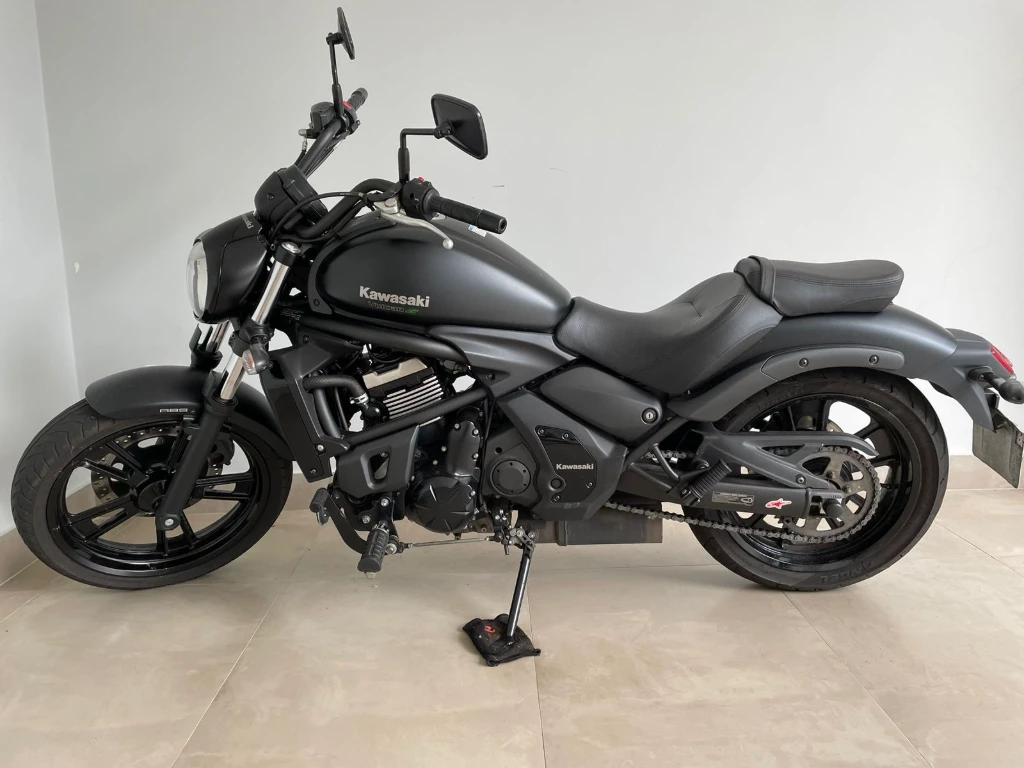 imagem moto KAWASAKI VULCAN S 650 2019