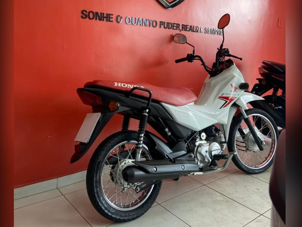 Miniatura da foto 8 - Honda POP 110i ES 2026