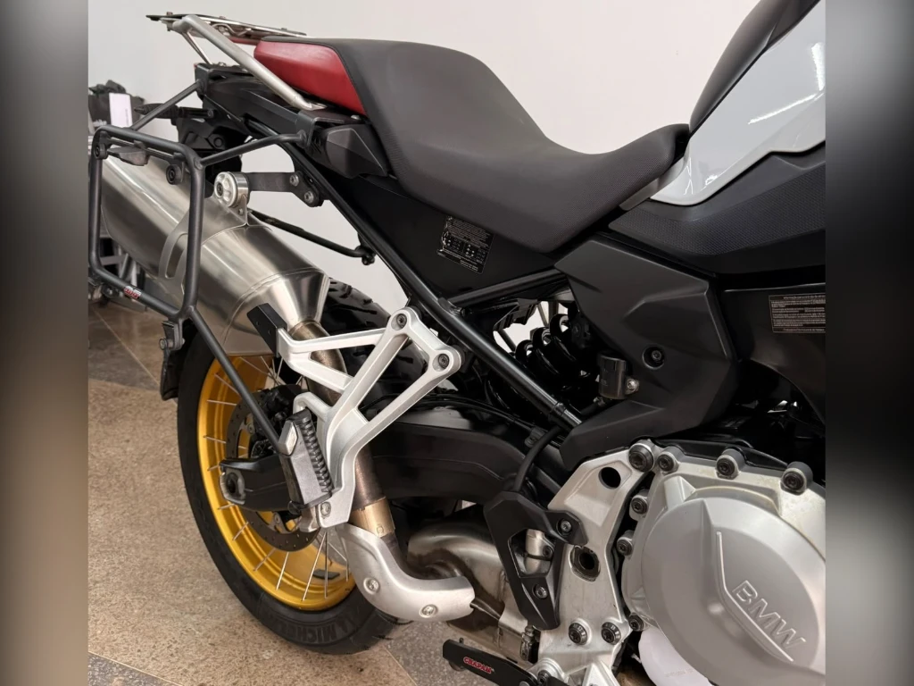 Miniatura da foto 6 - BMW F 850 GS Premium 2020