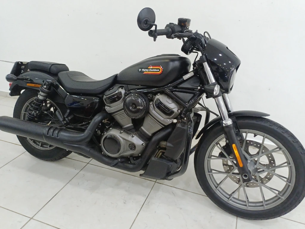 Harley-Davidson Nightster Special 2023 preta à venda no Motonline - foto 4 de 5