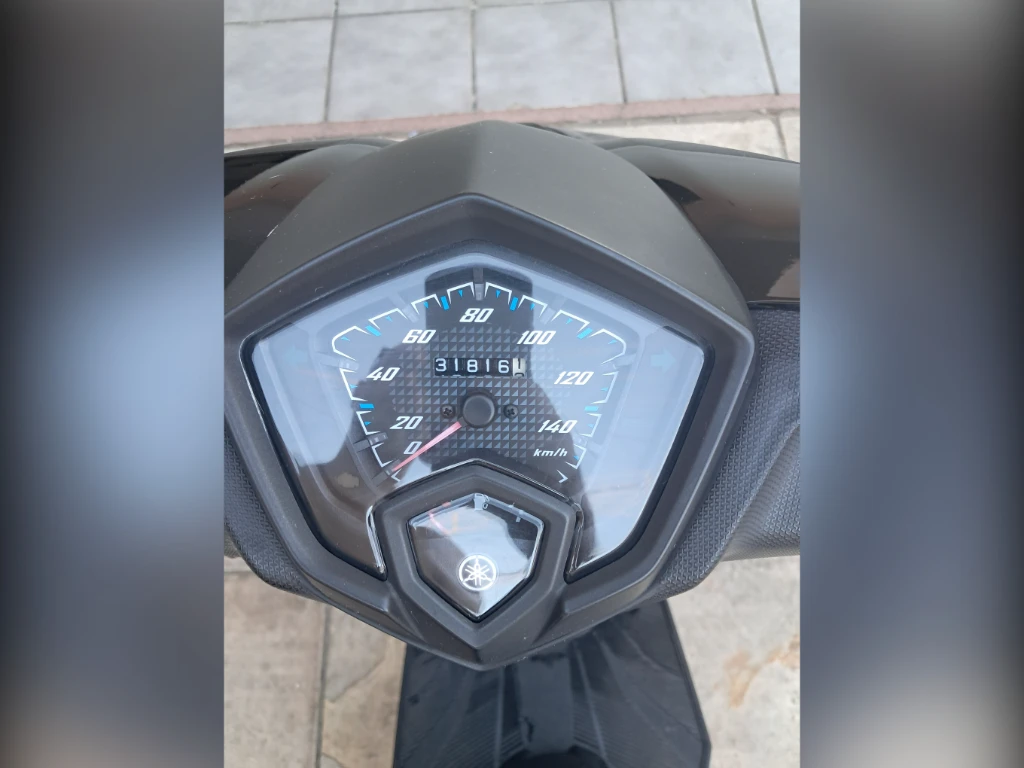Yamaha NEO Automatic 125cc 2021 preta à venda no Motonline - foto 6 de 9