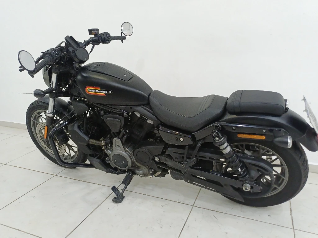 Harley-Davidson Nightster Special 2023 preta à venda no Motonline - foto 3 de 5