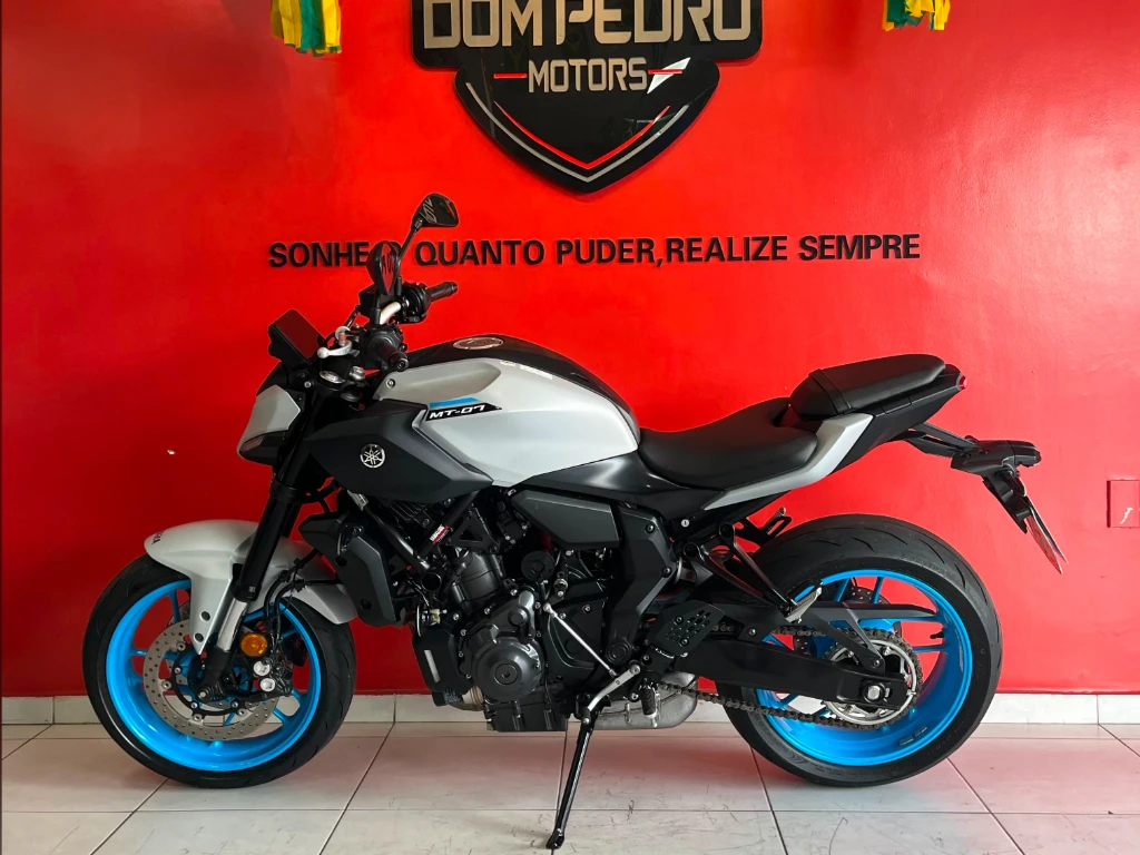Miniatura da foto 5 - YAMAHA MT07 2025 2026