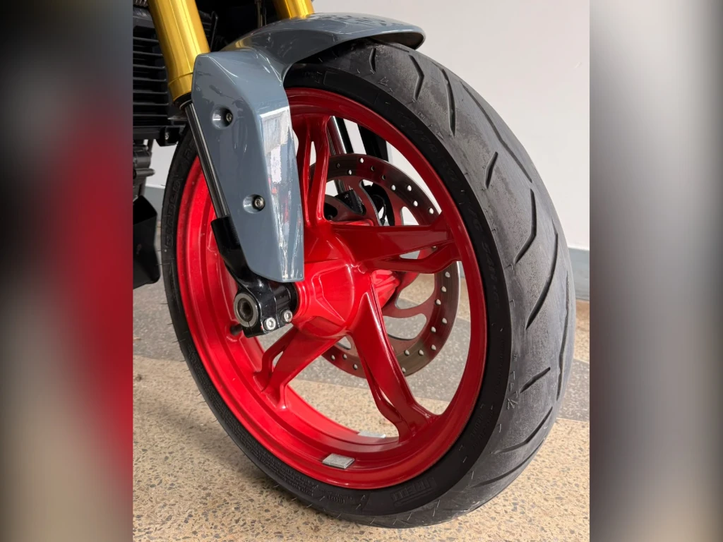 Miniatura da foto 12 - BMW G 310 R 2022