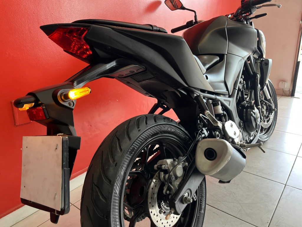 Yamaha MT-03 321/ABS 2025 preta à venda no Motonline - foto 6 de 14
