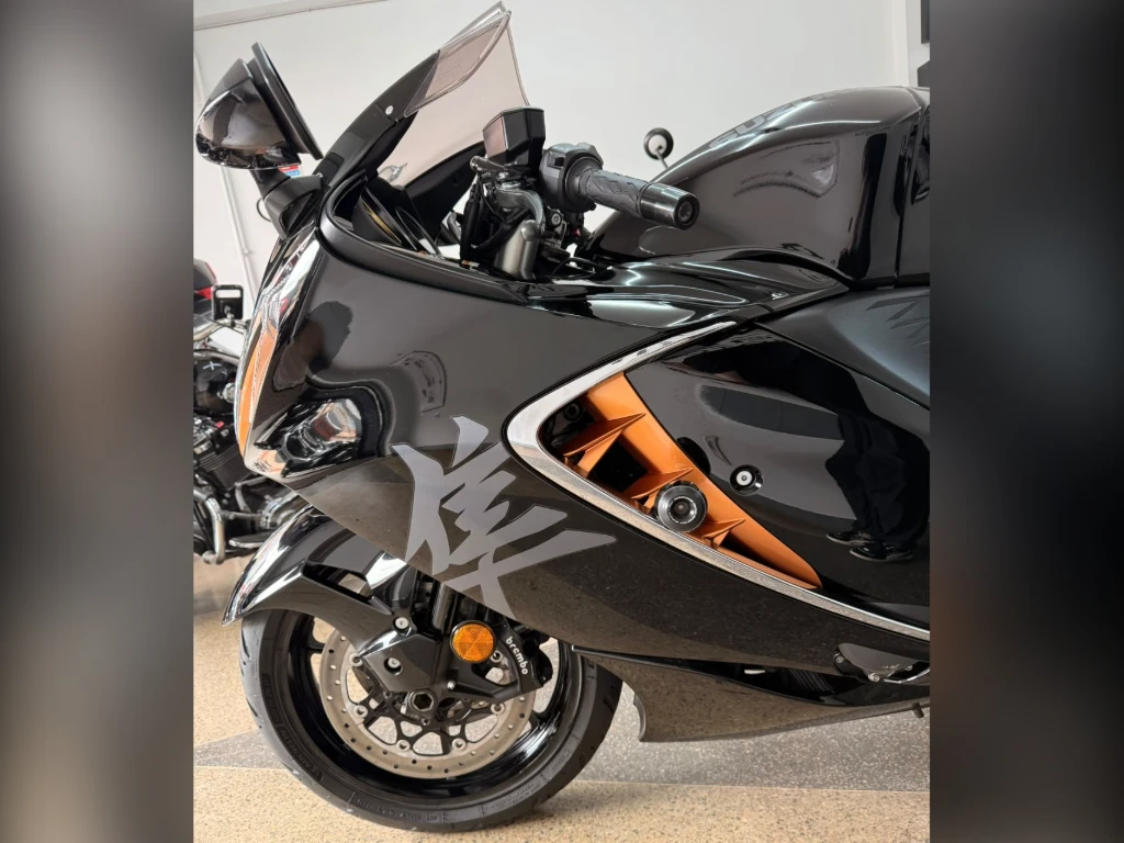 Miniatura da foto 18 - Suzuki GSX 1300-R Hayabusa 2023