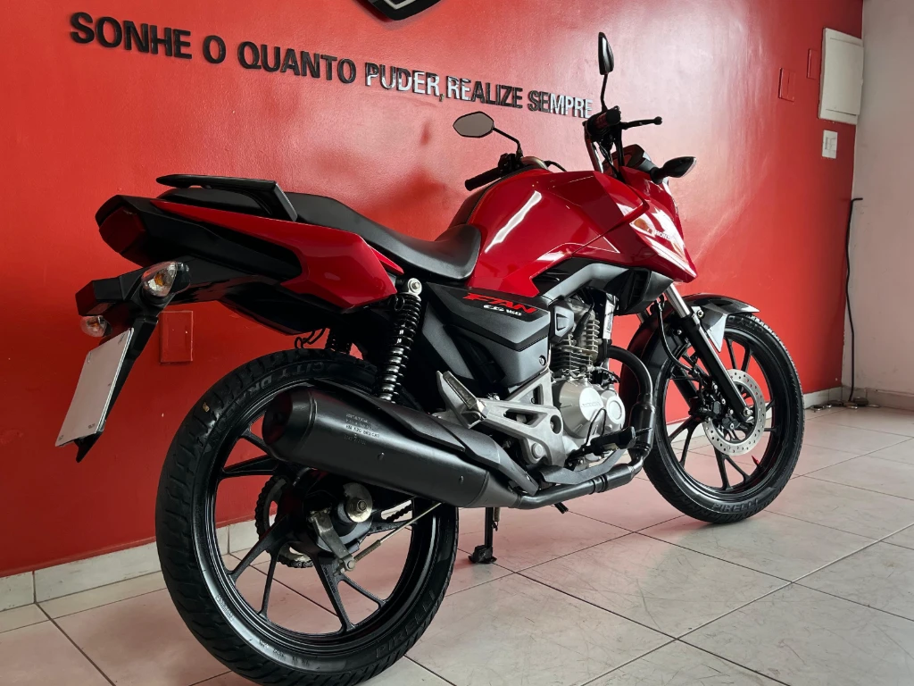 Miniatura da foto 12 - Honda CG 160 FAN Flex 2026