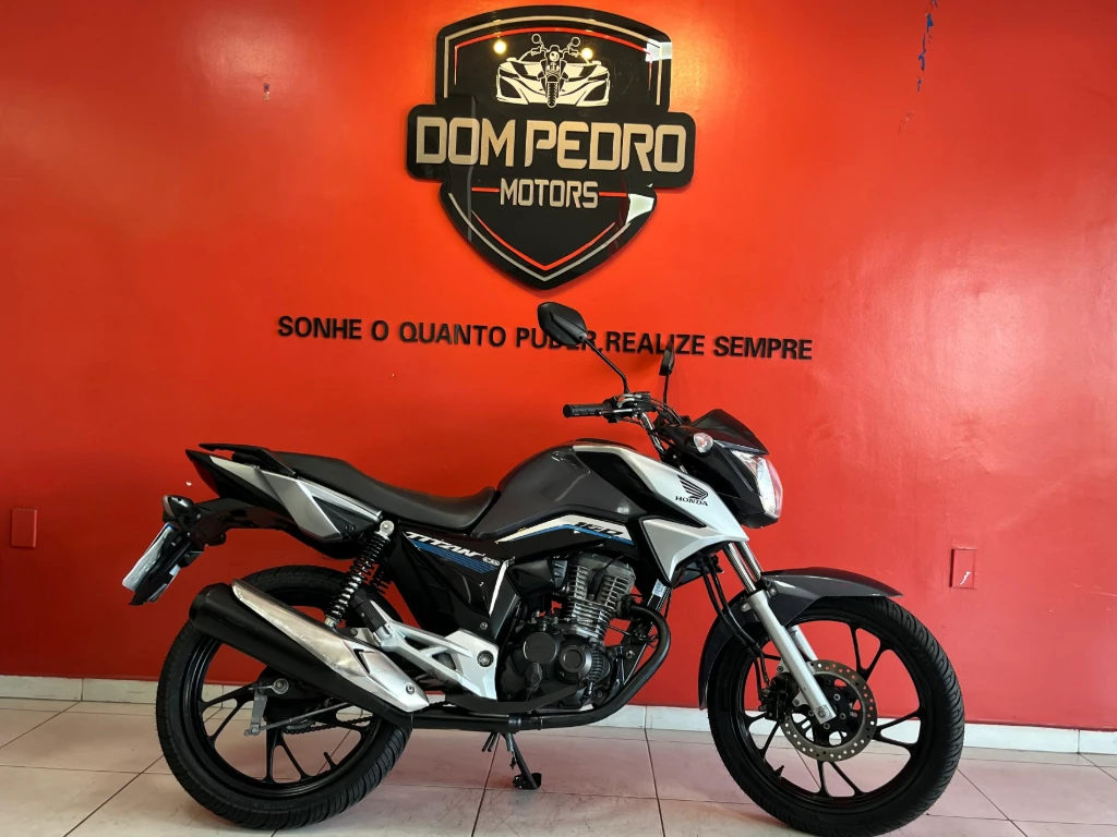 imagem moto HONDA CG 160 TITAN FLEXONE/Ed.Especial 40 Anos 2022