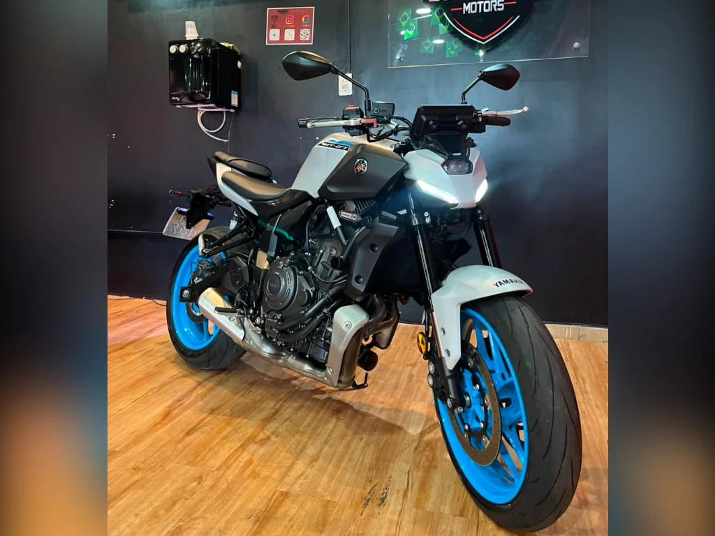 Miniatura da foto 13 - YAMAHA MT07 2025 2026