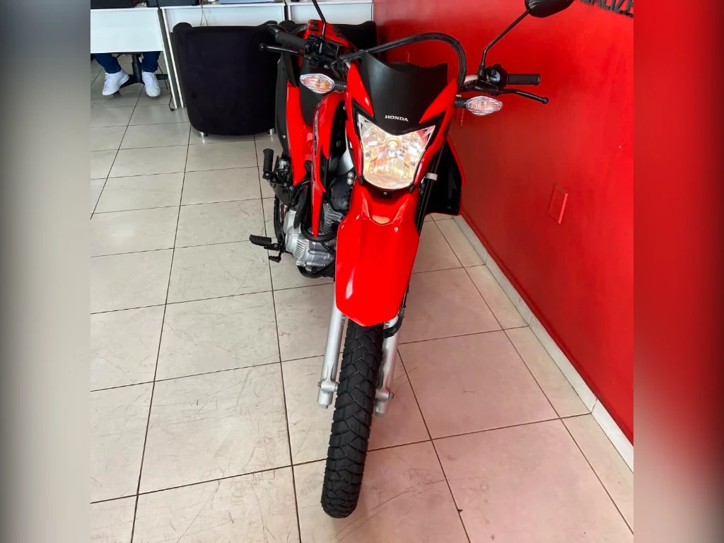 Miniatura da foto 8 - Honda NXR 160 Bros Esdd Flexone 2023