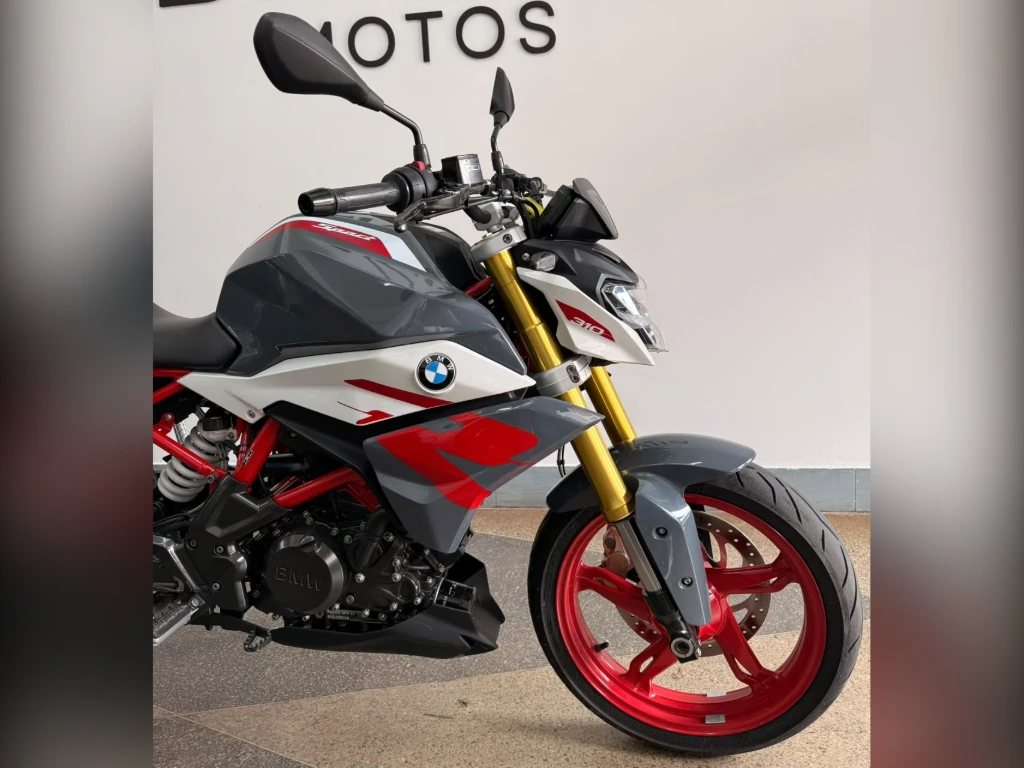 Miniatura da foto 5 - BMW G 310 R 2022