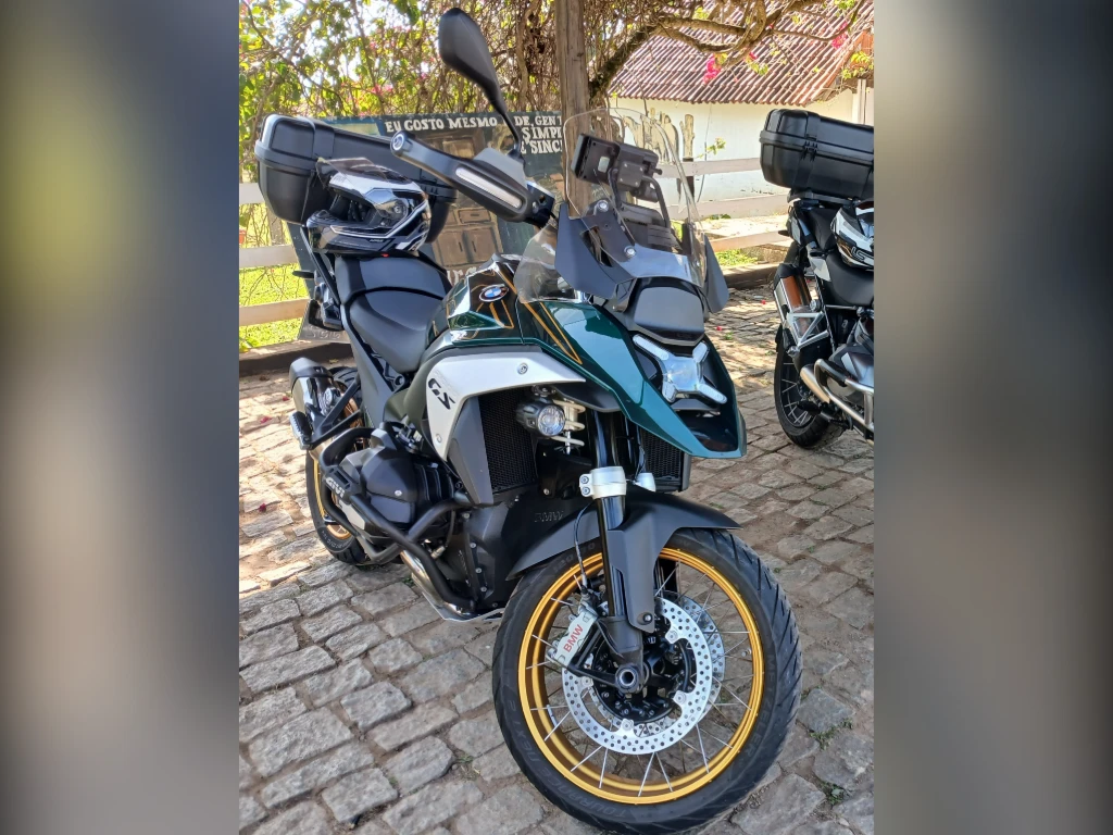 imagem moto BMW R 1300 GS  2025