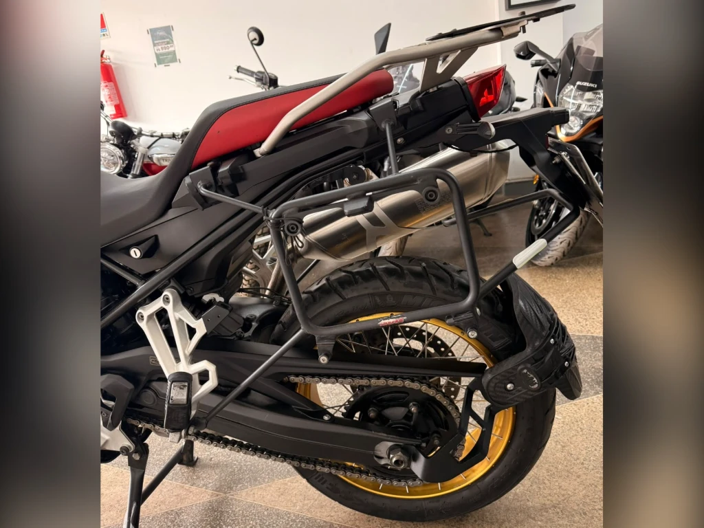 Miniatura da foto 13 - BMW F 850 GS Premium 2020