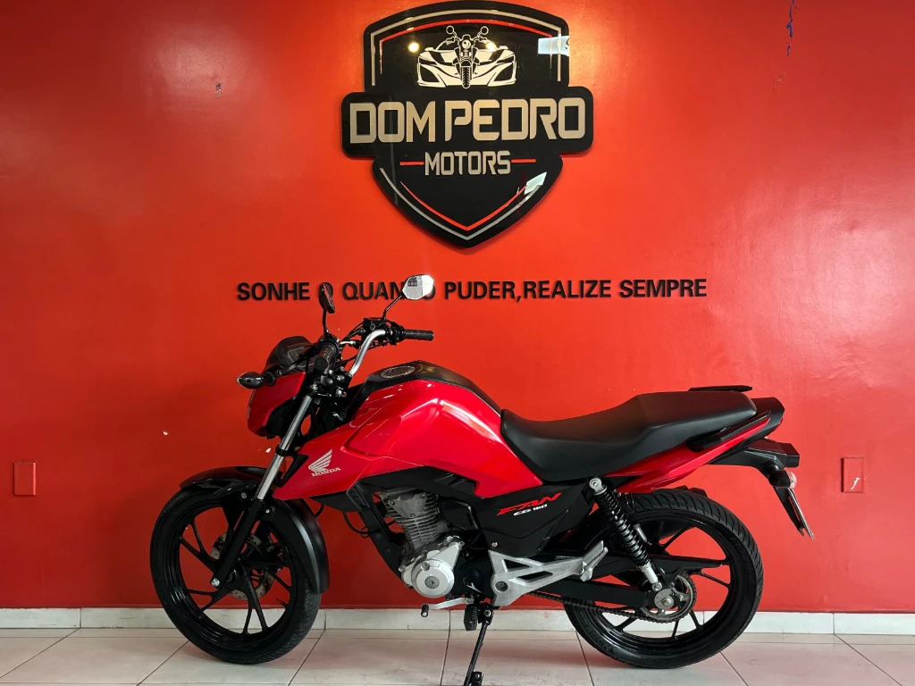Miniatura da foto 9 - Honda CG 160 FAN Flex 2026