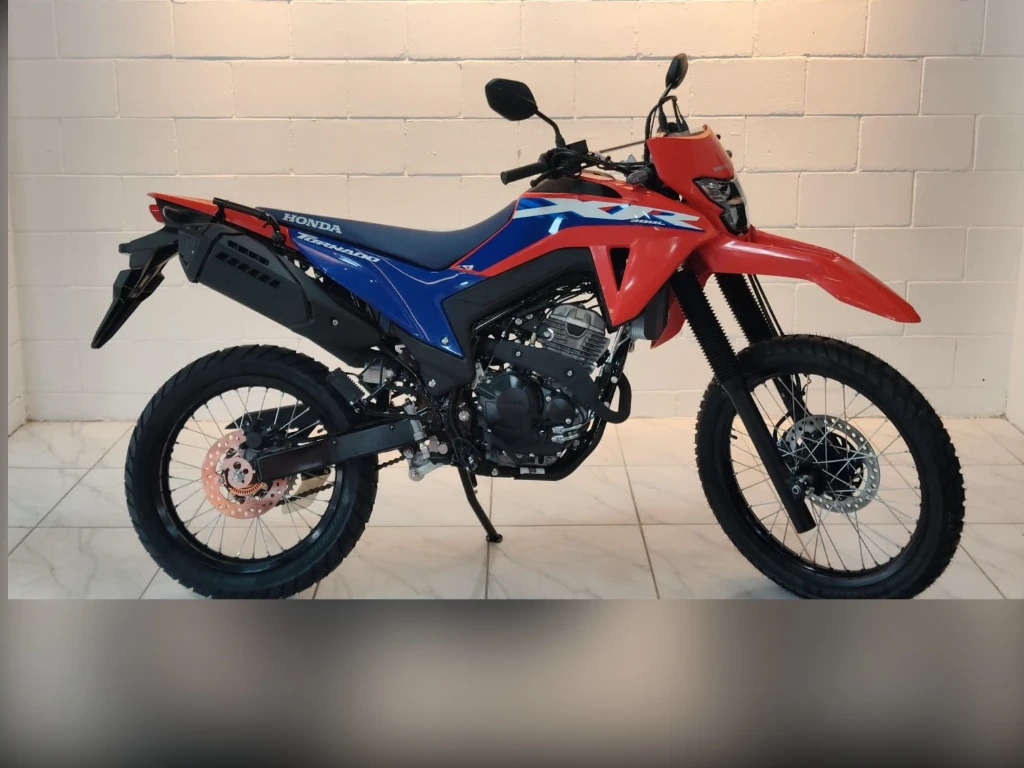 HONDA XR 300L TORNADO FLEX 2026 à venda na Universo Honda SÃO Miguel