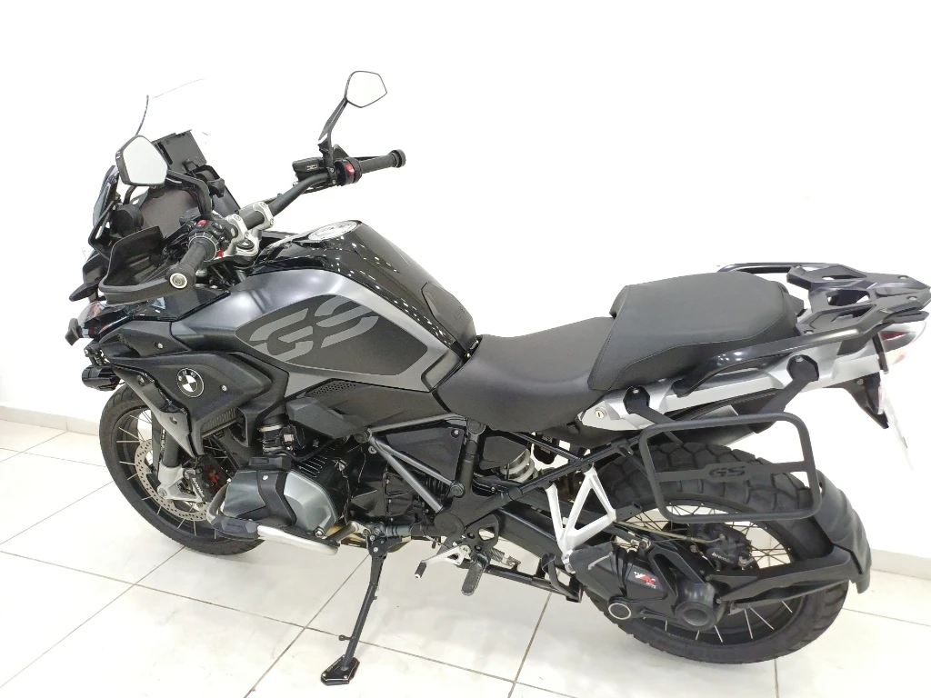 BMW R 1250 GS Sport 2023 preta à venda no Motonline - foto 3 de 6