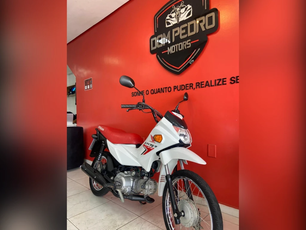 Miniatura da foto 4 - Honda POP 110i ES 2026