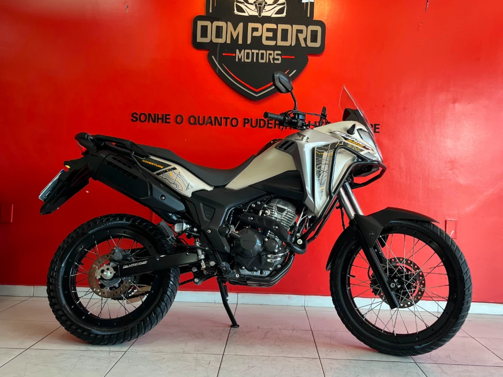 imagem moto HONDA XRE 300 SAHARA ADV 2024