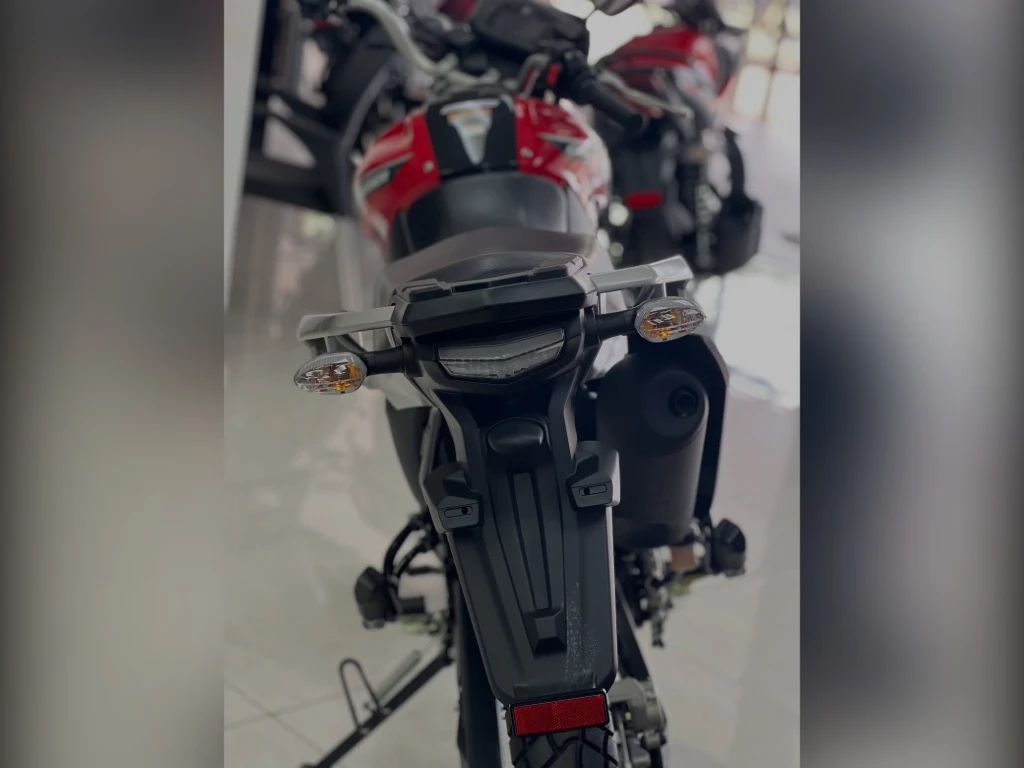 Yamaha XTZ 150 Crosser Z Flex 2026 vermelha à venda no Motonline - foto 2 de 4