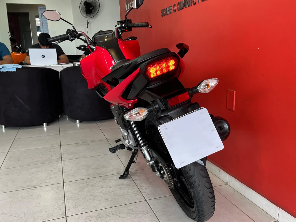 Miniatura da foto 8 - Honda CG 160 FAN Flex 2026